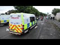 the pride of govan flute band the pog band parade 2021 4k uhd