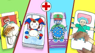 🎀Paper diy🎀 Roblox Pregnant Compilation 로블록스 Outfit Blind Bag 블라인드백블라인드백