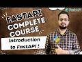 FastAPI Tutorial #1 | Introduction - What is FastAPI?