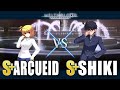 【MBTL】S+|ARCUEID vs S+|SHIKI【MELTY BLOOD TYPE LUMINA】