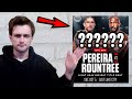 Alex Pereira vs Khalil Rountree MAKES NO SENSE (UFC 307 Reaction/Rant)