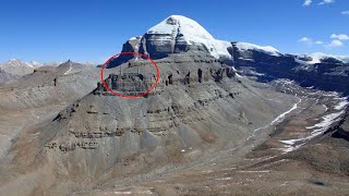 कैलाश पर्वत की ये तस्वीरे आपको कोई नहीं दिखाएगा ! Mystery of Mount Kailash  in Hindi |