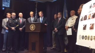 Newest 'most wanted' list from Middle Georgia cops