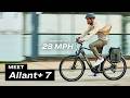 Commute by Bike with  Trek Allant+ 7/7s