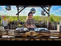 Linda Romanazzi | Organic, Deep & Afro Sunset Mix 2024 | By @EPHIMERATulum