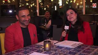 Face to Face with Kunal Lamba, Co-owner of Kabab Culture, NJ