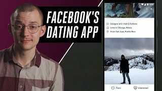 Facebook’s dating app bets we’ll trust them again