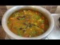 സദ്യ സ്പെഷ്യൽ നാടൻ കേരള സാമ്പാർ sambar recipe malayalam onam special sambar recipe