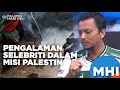 Pengalaman Selebriti Dalam Misi Palestin | MHI (20 Oktober 2023)