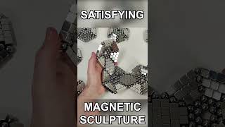 Satisfying Magnetic Sculpture