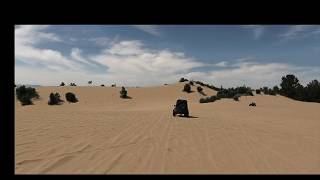 North Sand Hills OHV Area 6-2-2018