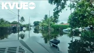 Millions under flood watches after more than 2 feet of rain falls in South Florida