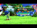 sonic generations review