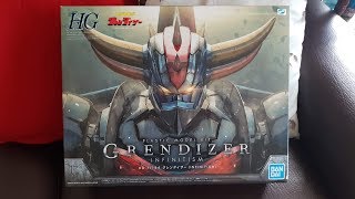 Bandai Premium HG GRENDIZER  Infinitism ( GOLDORAK)