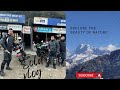 ||Solukhumbhu Phaplu Ride||🏍️Day1Vlog#s@nzay Vlog