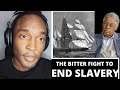 The Hidden Truth Behind The End Of Slavery - Thomas Sowell REACTION!