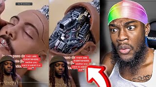 UNBELIEVABLE CREEPY Tiktok Theories That Will Make You QUESTION Everything
