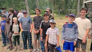 Clearview Christian Camp Boys Week 2023