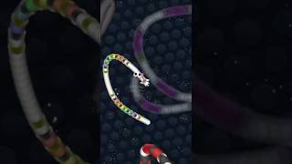 【スリザリオ】Lv.2か3のロリキル【slither.io】#shorts