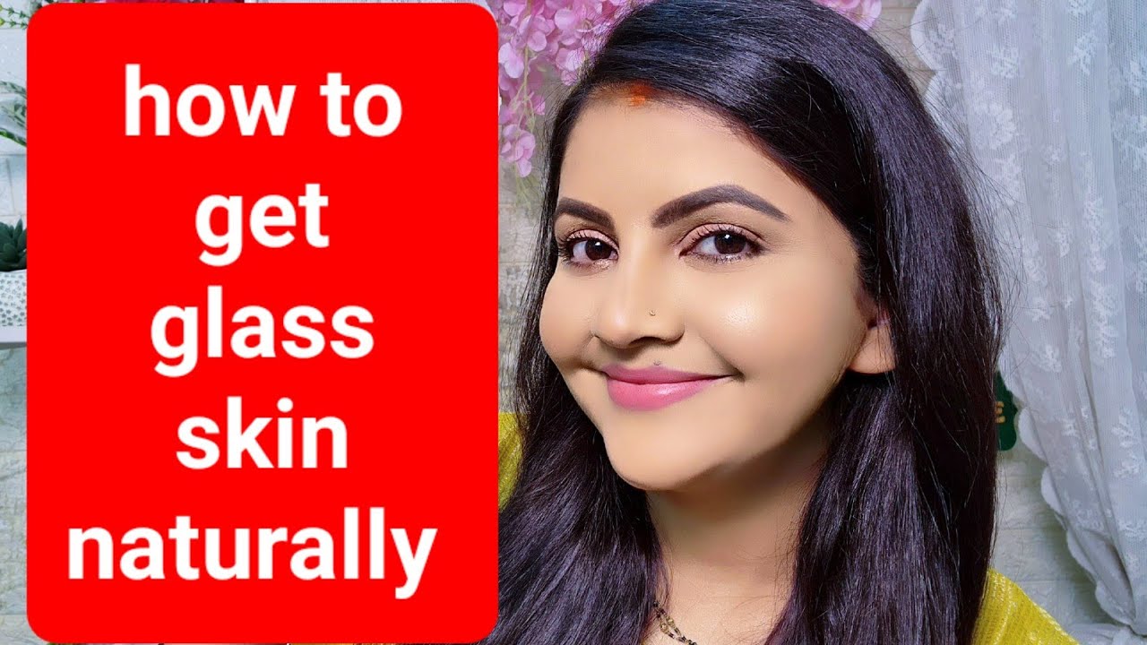 How To Get Glass Skin Naturally | RARA | How To Use Rice Water For ...