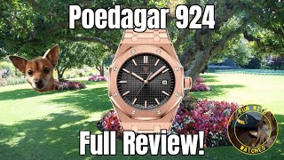 Poedagar 924 Watch Review