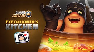 Clash Royale: Enter the EXECUTIONER'S KITCHEN! 🔪🌶️ (New Season! Balance Changes!)