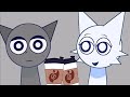 Coffee cups | INCREDIBOX SPRUNKI