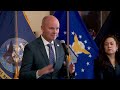 utah. gov. spencer cox discusses state budget