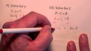 Math 60 Problem Set #44