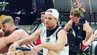 Long Beach Indoor Rowing World Championships 2019