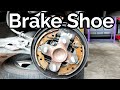 Buat Handbrake Jadi Rendah | Cara Tukar Brake Shoe (Step by Step)