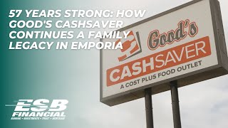 57 Years Strong: How Good's CashSaver Continues a Family Legacy in Emporia