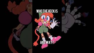 Who the Heck is Belle the Tinkerer, Anyway?