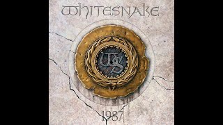 W̲hites̲nake - W̲hites̲nake (Full Album) 1987