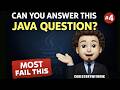 Can You Answer This Java Interview Question ? Method Overloading vs Null | Small Java Dopamine – 4