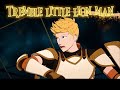 rwby jaune little lion man