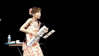 Ena Yoshida　情熱大陸　Melodion