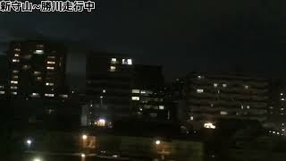 【側面展望】中央西線千種駅~春日井駅211系