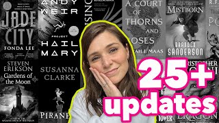 EVERY fantasy book adaptation in 2025