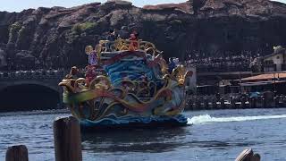 TDS ハピエストセレブレーション・オン・ザ・シー  2018.4.21.