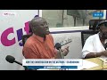 Dissecting the #2026Budget: Bernard Avle vs Dr. Ato Forson on | #CitiCBS