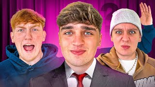 EXTREME GENERAL KNOWLEDGE QUIZ FT ANGRY GINGE & AITCH!