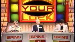 Press Your Luck | 08/16/84, pt. 1