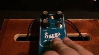 Supro Tremolo 2016