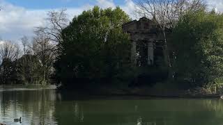 DJI OM4 test - Camminata al parco  Villon Puccini (Walking in \