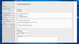 Virtual Classroom Tutorial