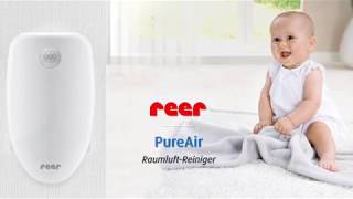 reer PureAir Raumluft-Reiniger