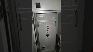 Tamco switchgear Test Remote Open and Close