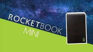 Introducing Rocketbook Mini