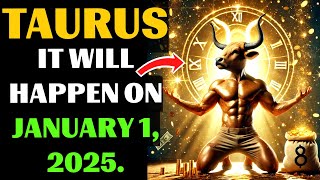 🤑💖TAURUS, LIFE WILL CHANGE FOREVER! MILLIONS OF GOLD COINS WILL FALL FROM THE SKY. SUCCESS AND LOVE.